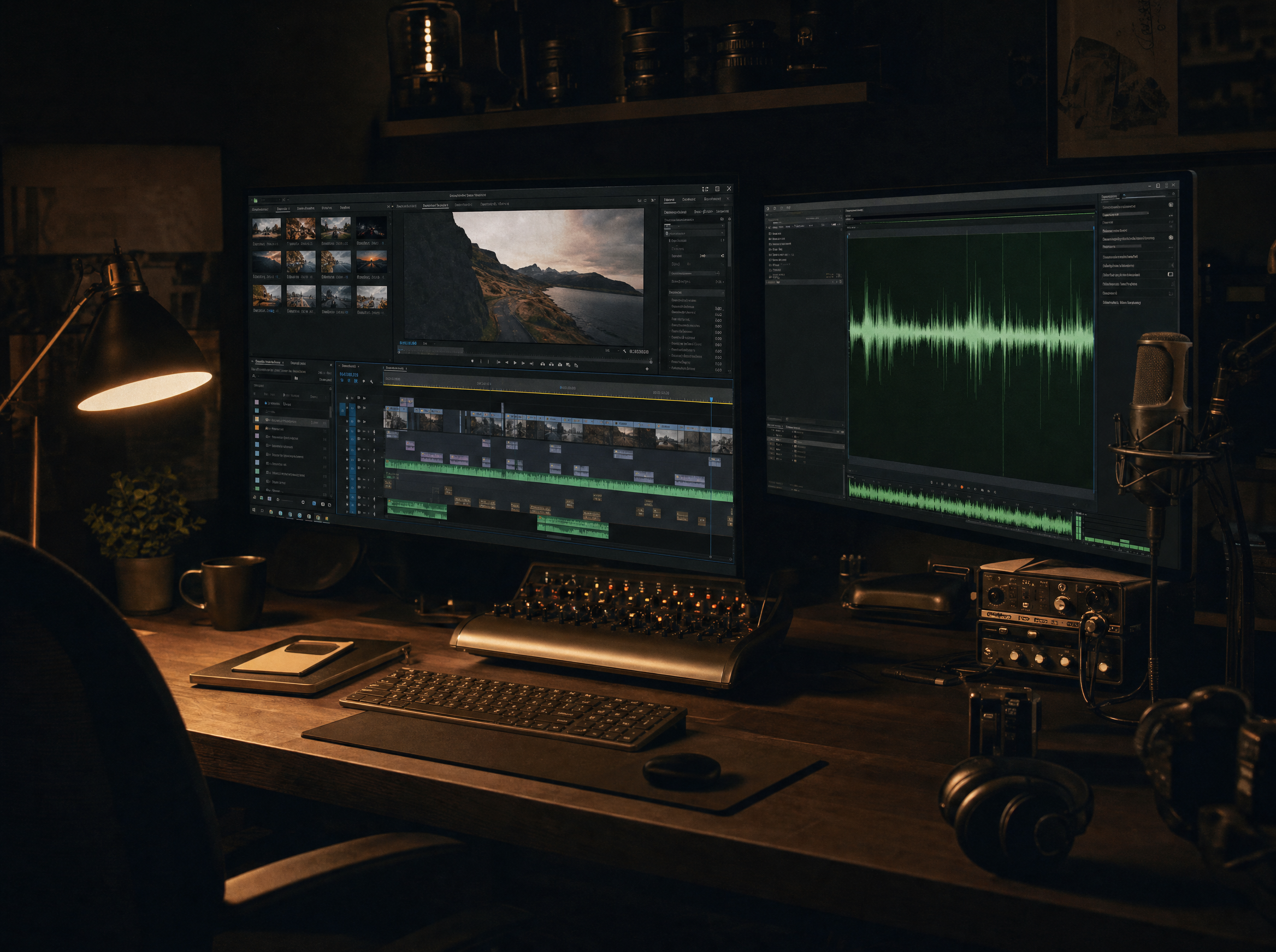 Content Creation Suite